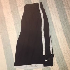 2 Nike shorts